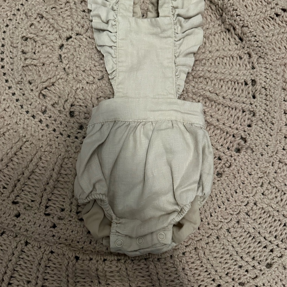Oat Co. Romper